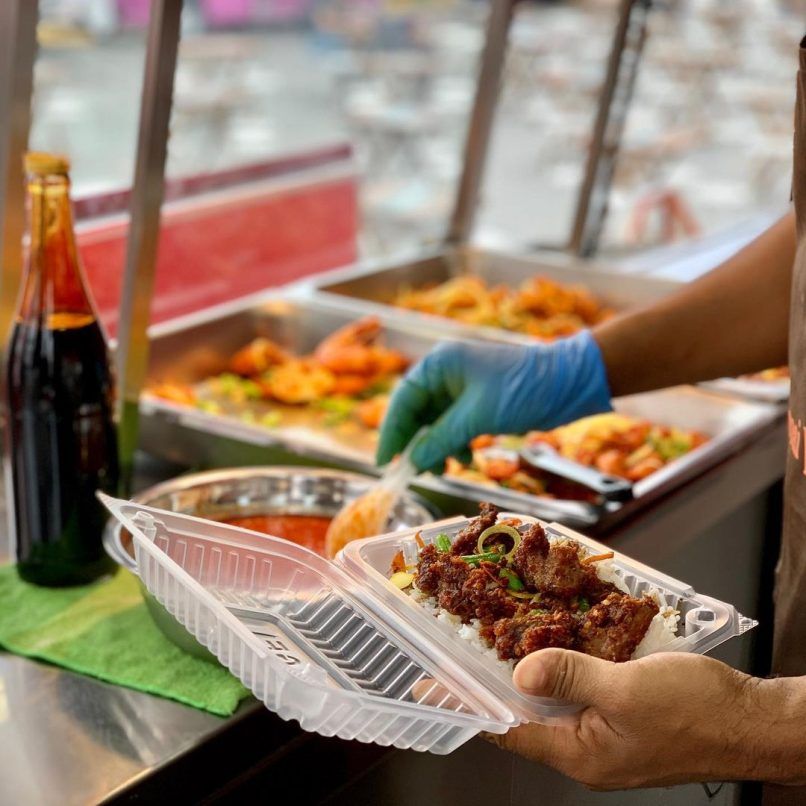 best food trucks KL and selangor