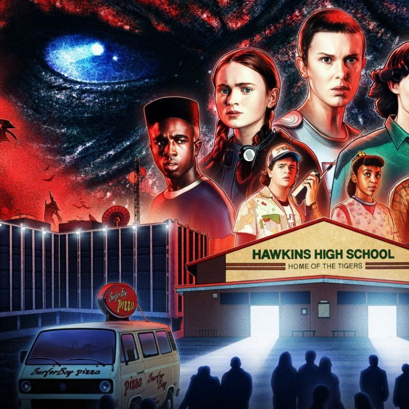 What to expect at the ‘Stranger Things – The Encounter: Singapore’ experience