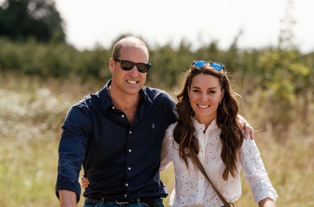 Prince William and Kate Middleton to attend the 2023 Earthshot Prize in Singapore