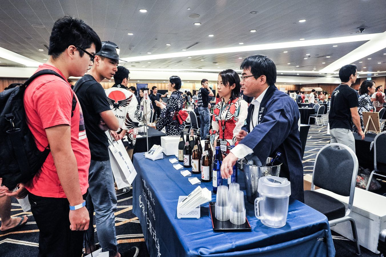 Sake Festival Singapore returns on 17 June 2023 with rare sakes