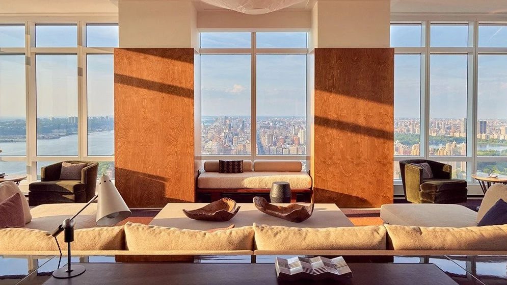 The Roy brothers’ apartments from HBO's Succession are up for sale