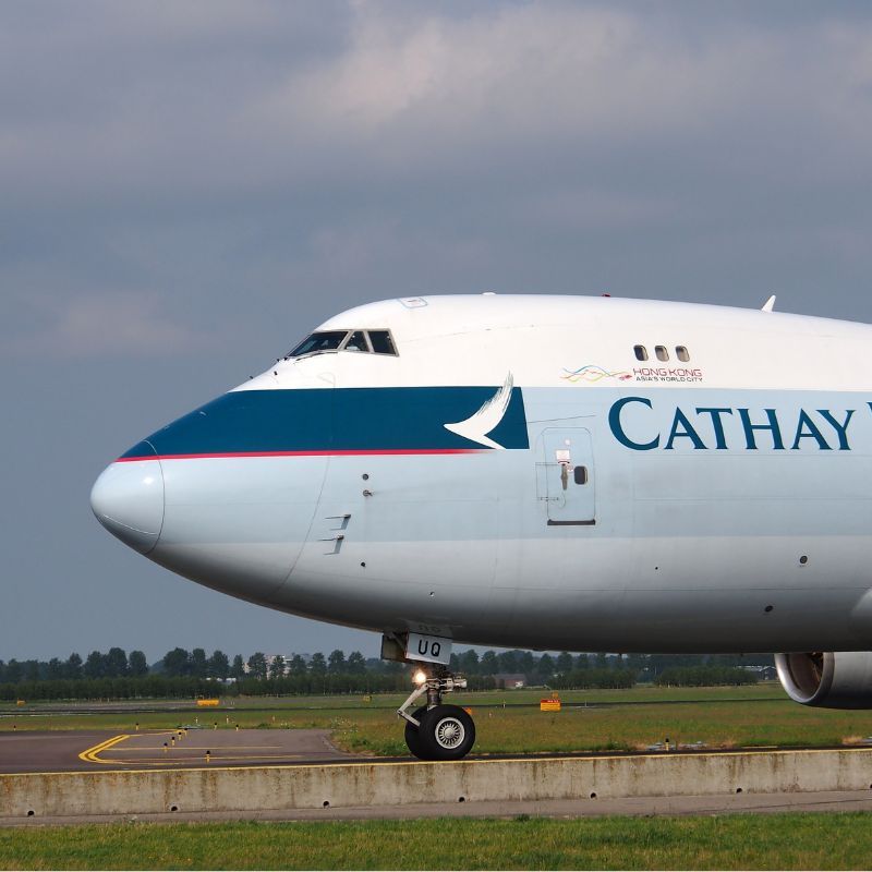 Cathay Pacific to give away over 6,000 free round-trip tickets from Australia and New Zealand
