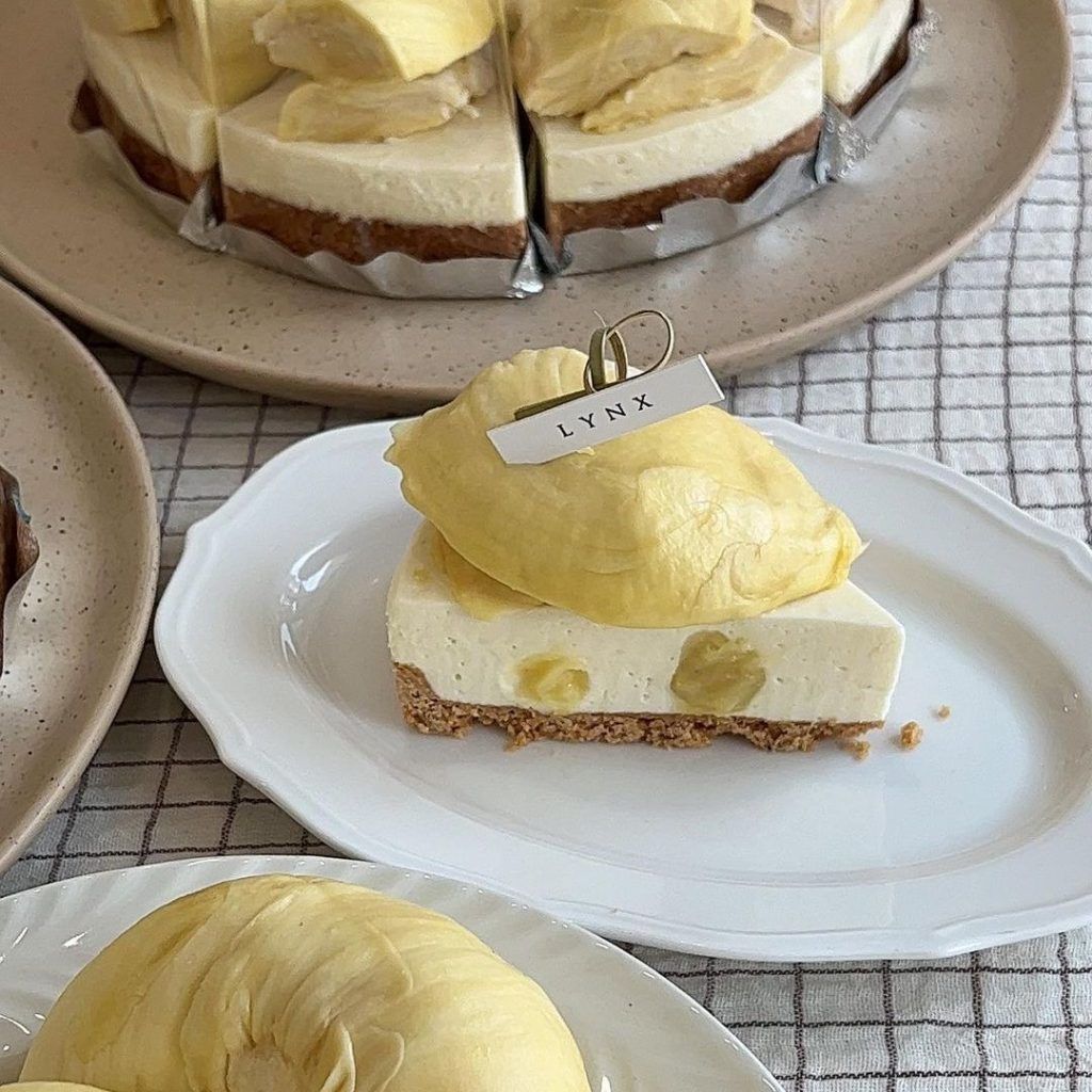 7 best places for durian desserts in Bangkok this summer