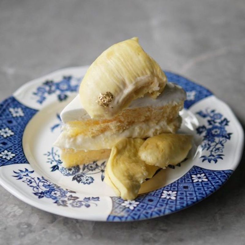 Where to find the best durian desserts in Bangkok today