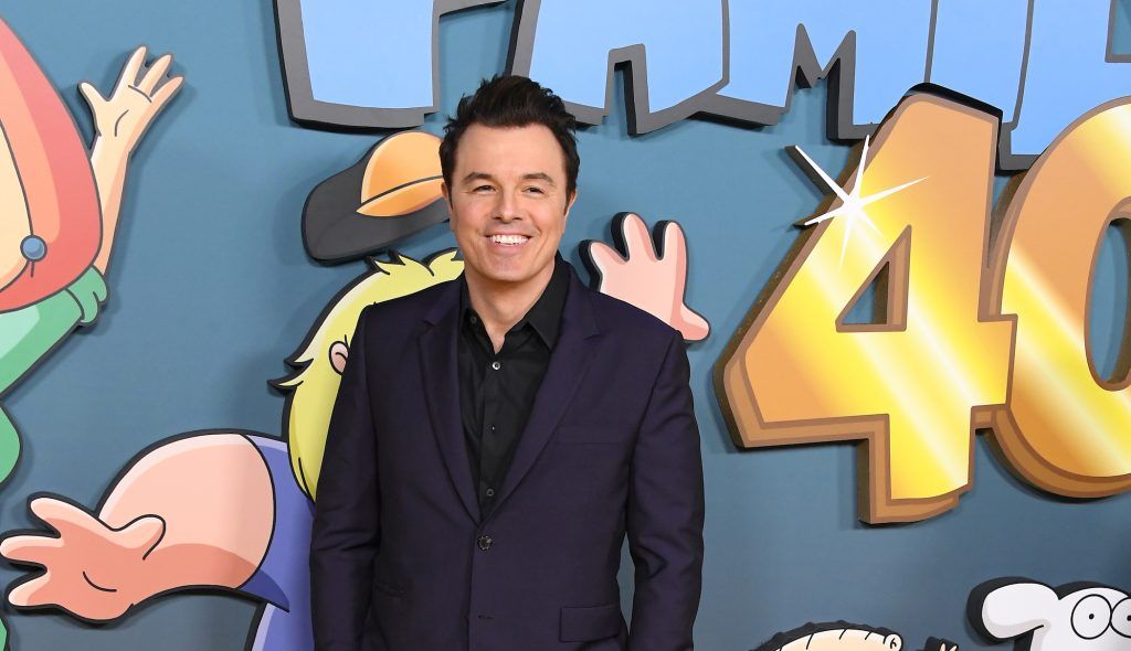 Seth McFarlane quits Family Guy until Writers Guild of America strike ends