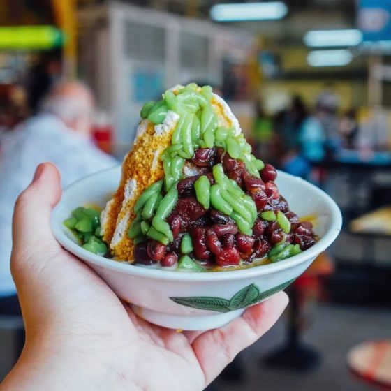 Old Amoy Chendol