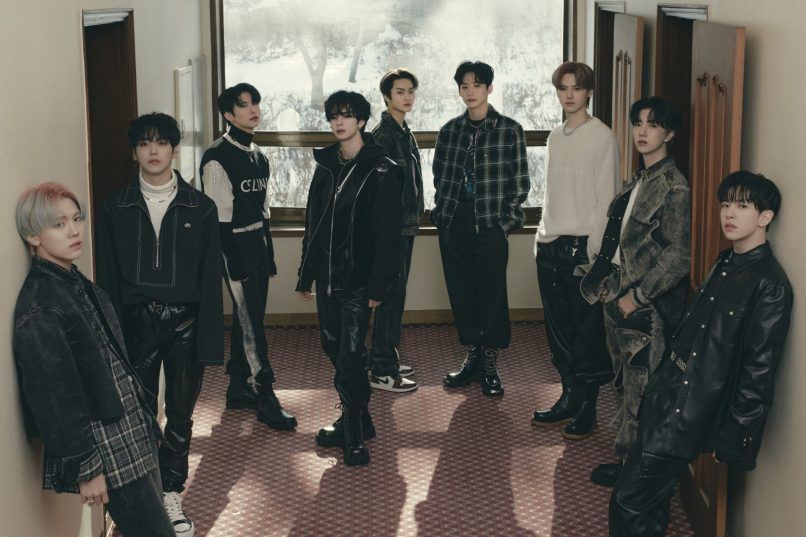 Q&A: How K-pop group CRAVITY crafted a MASTER : PIECE