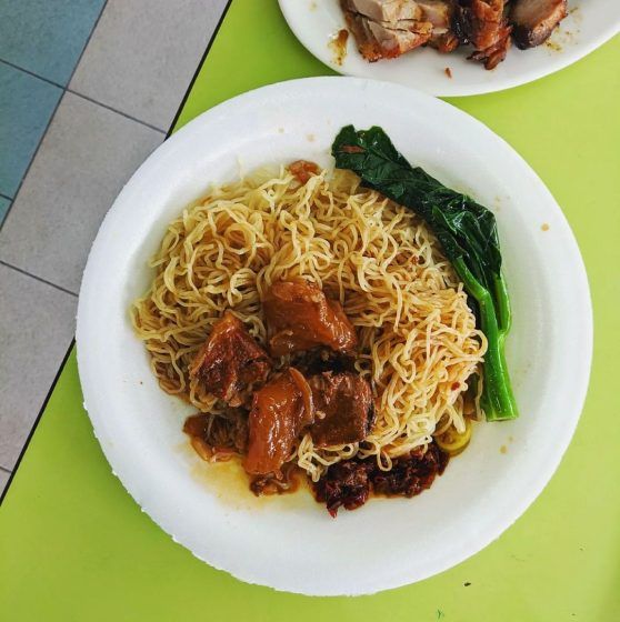 Fatty Ox HK Kitchen