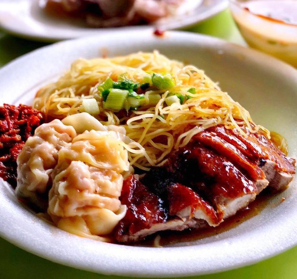Chinatown Complex Food Centre the best hawker stalls and what to order
