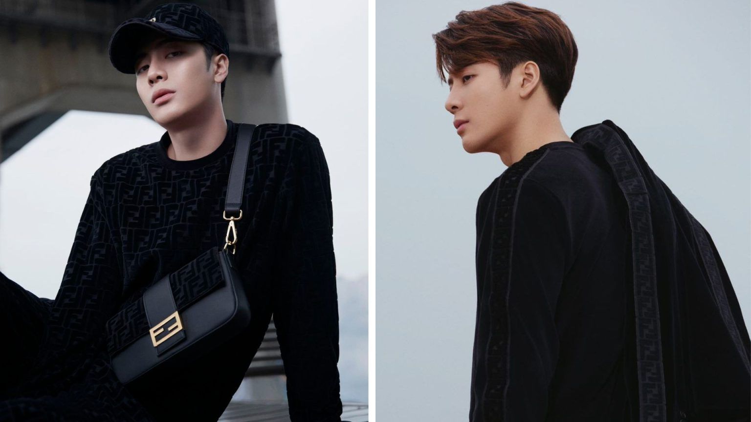 Jackson Wang and his biggest brand collaborations