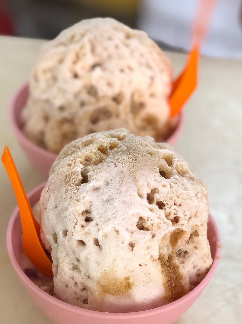 ABC, 吉隆坡和雪兰莪的红豆冰