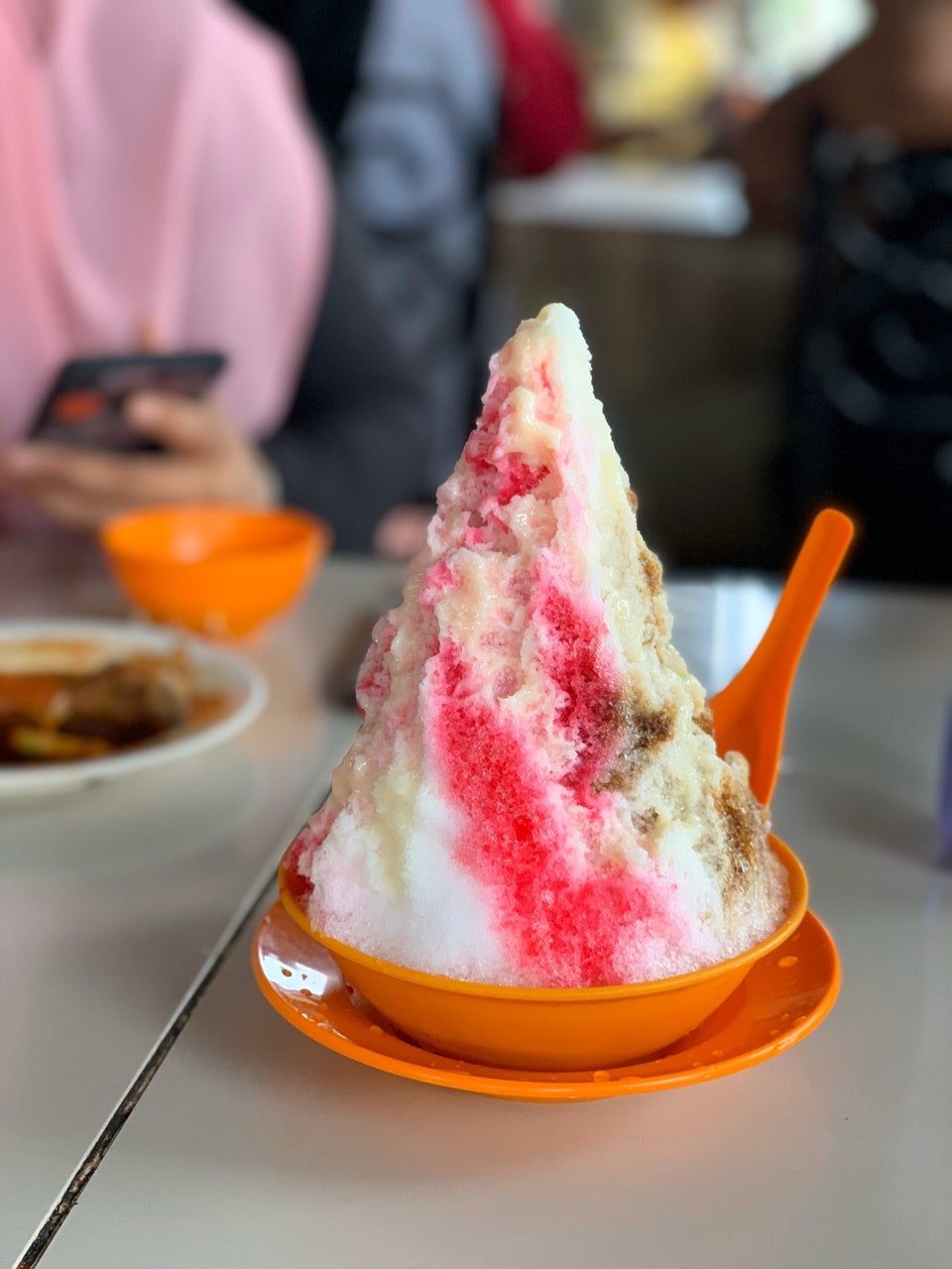 ABC, 吉隆坡和雪兰莪的红豆冰