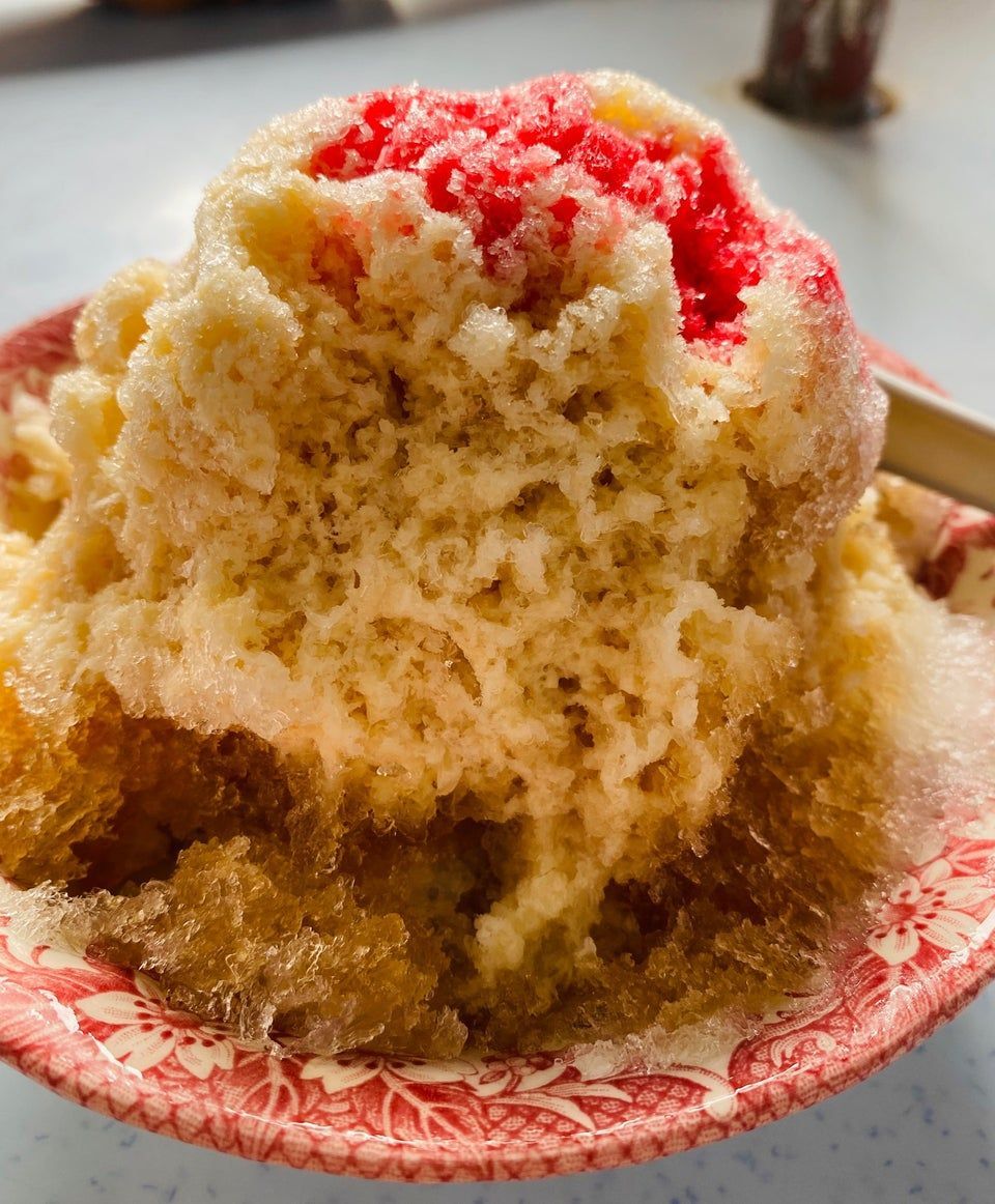 ABC, 吉隆坡和雪兰莪的红豆冰