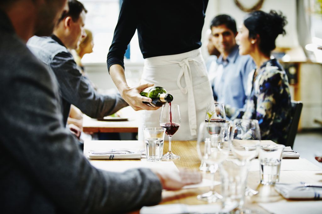 How to order wine like a pro, according to the world’s best sommelier