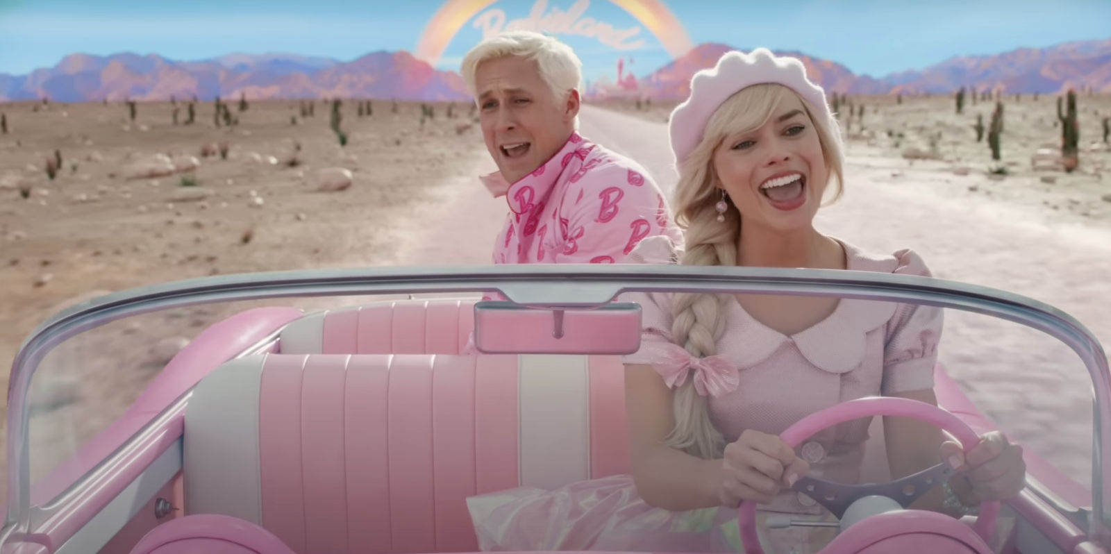 Barbie movie drops main trailer & Dua Lipa’s ‘Dance The Night’ MV