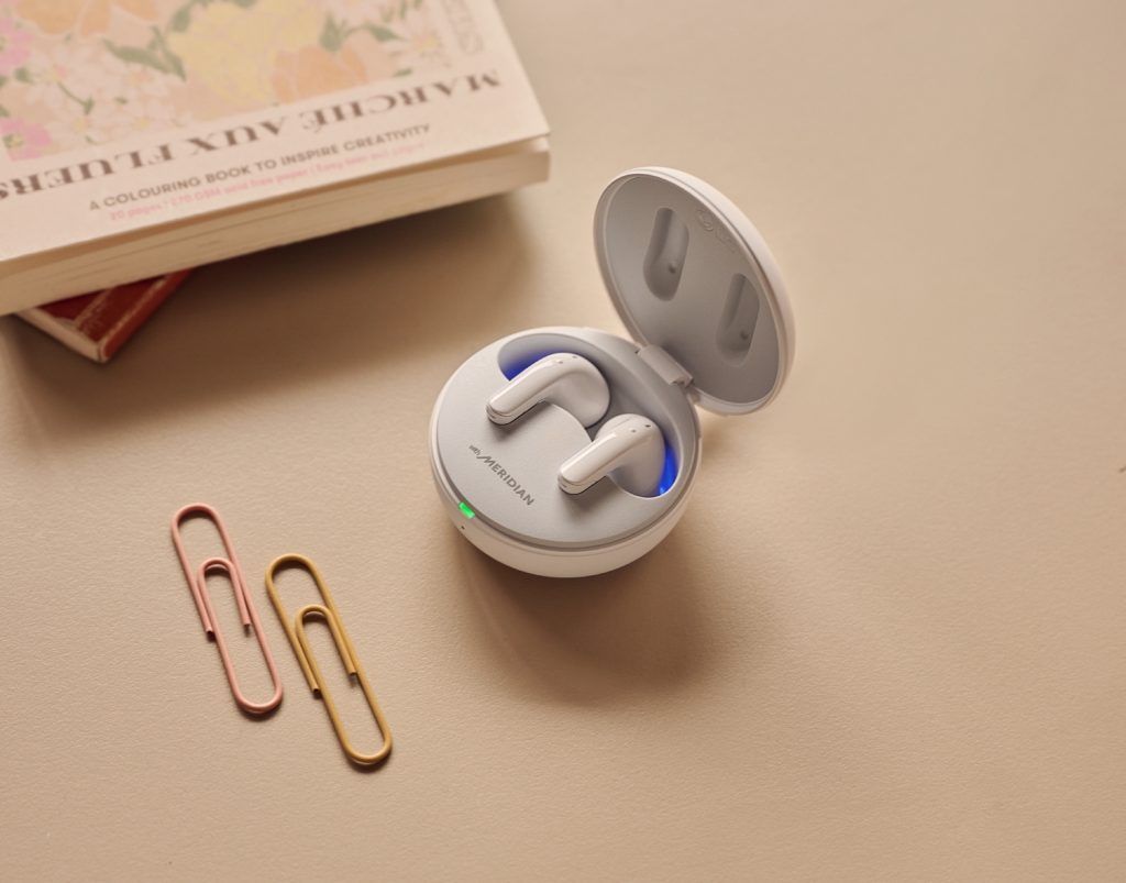 LG’s new Tone Free T90Q sets the tone for true wireless earbuds today