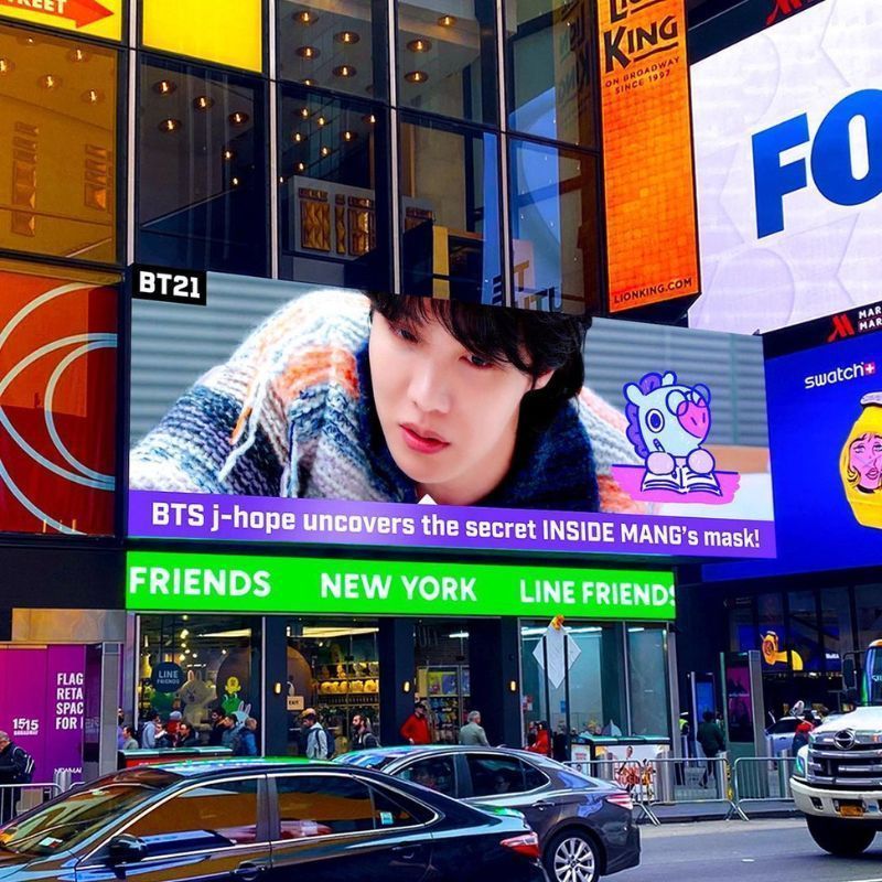 Here’s where the best BT21 stores are for BTS merchandise
