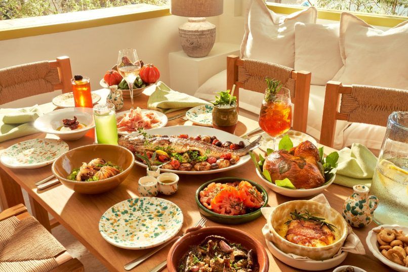 Fico Food spread
