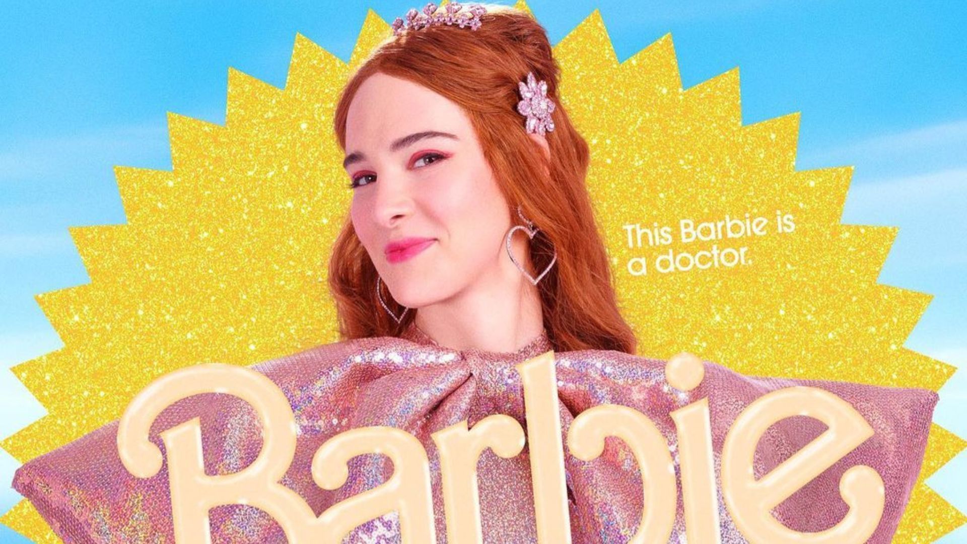 barbie character based on zodiac sign