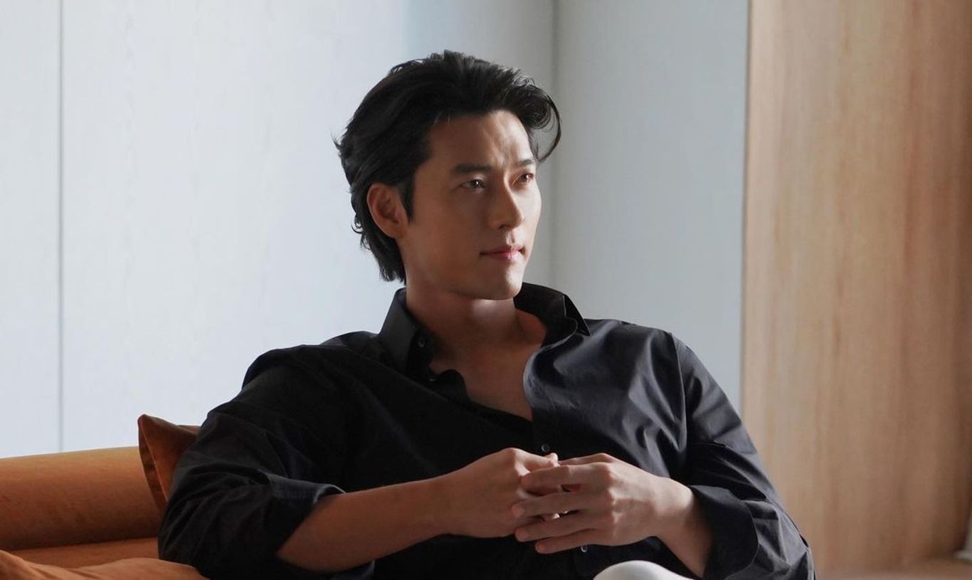 Exciting movies and TV shows starring Hallyu heartthrob Hyun Bin