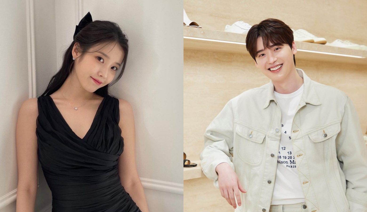 Your complete timeline of IU and Lee Jong-Suk's love story