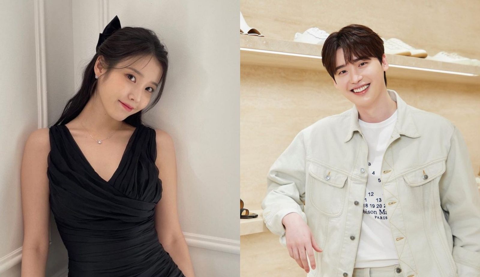 A complete timeline of IU and boyfriend Lee JongSuk's love story