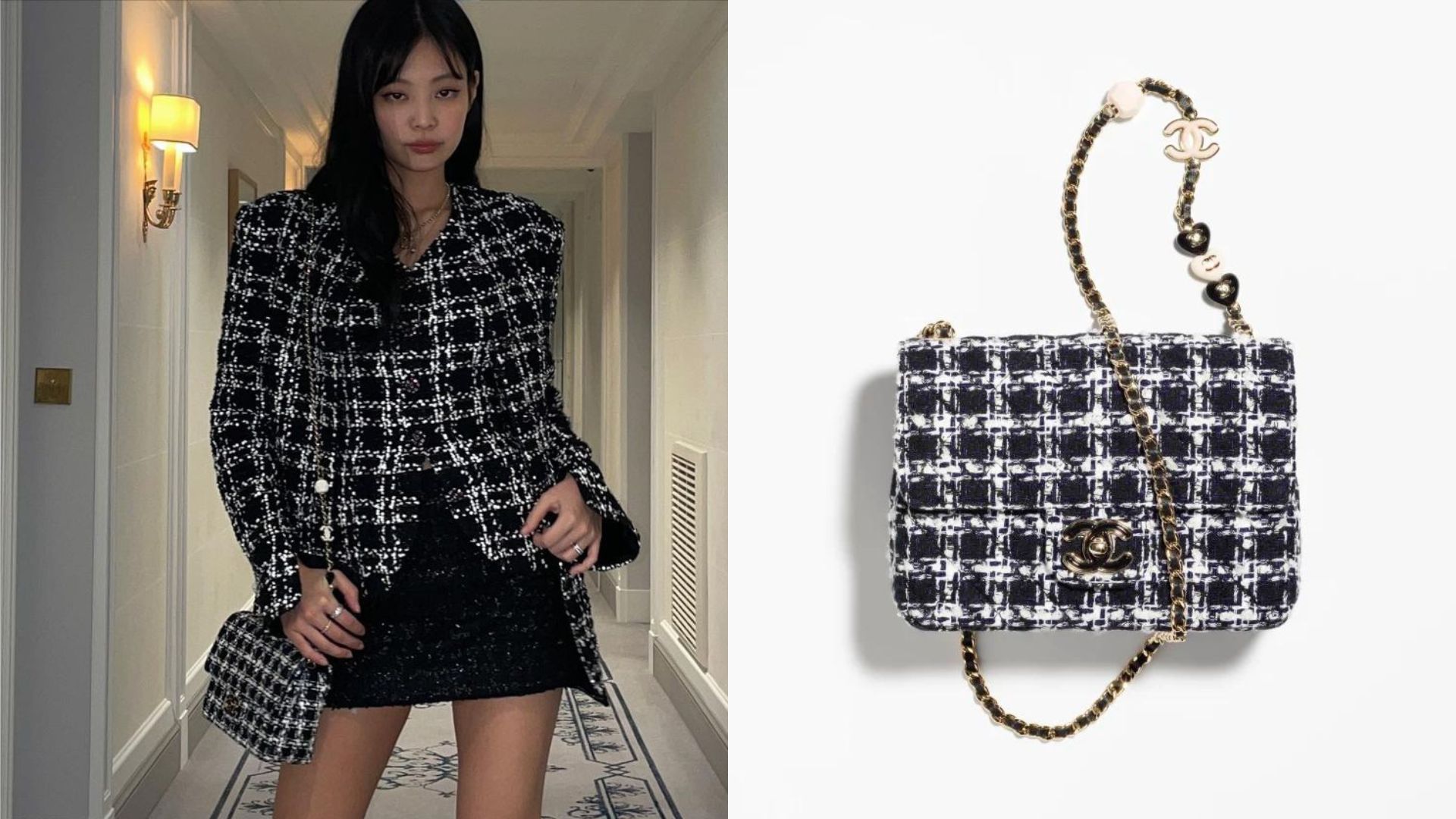 7 best classic Chanel bags owned by BLACKPINK's Jennie to invest in