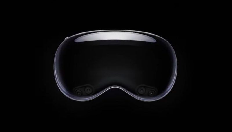 Everything you need to know about Apple's new Vision Pro AR headset