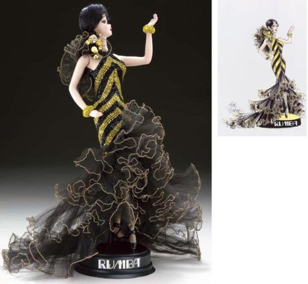 10 of most expensive Barbie dolls of all time