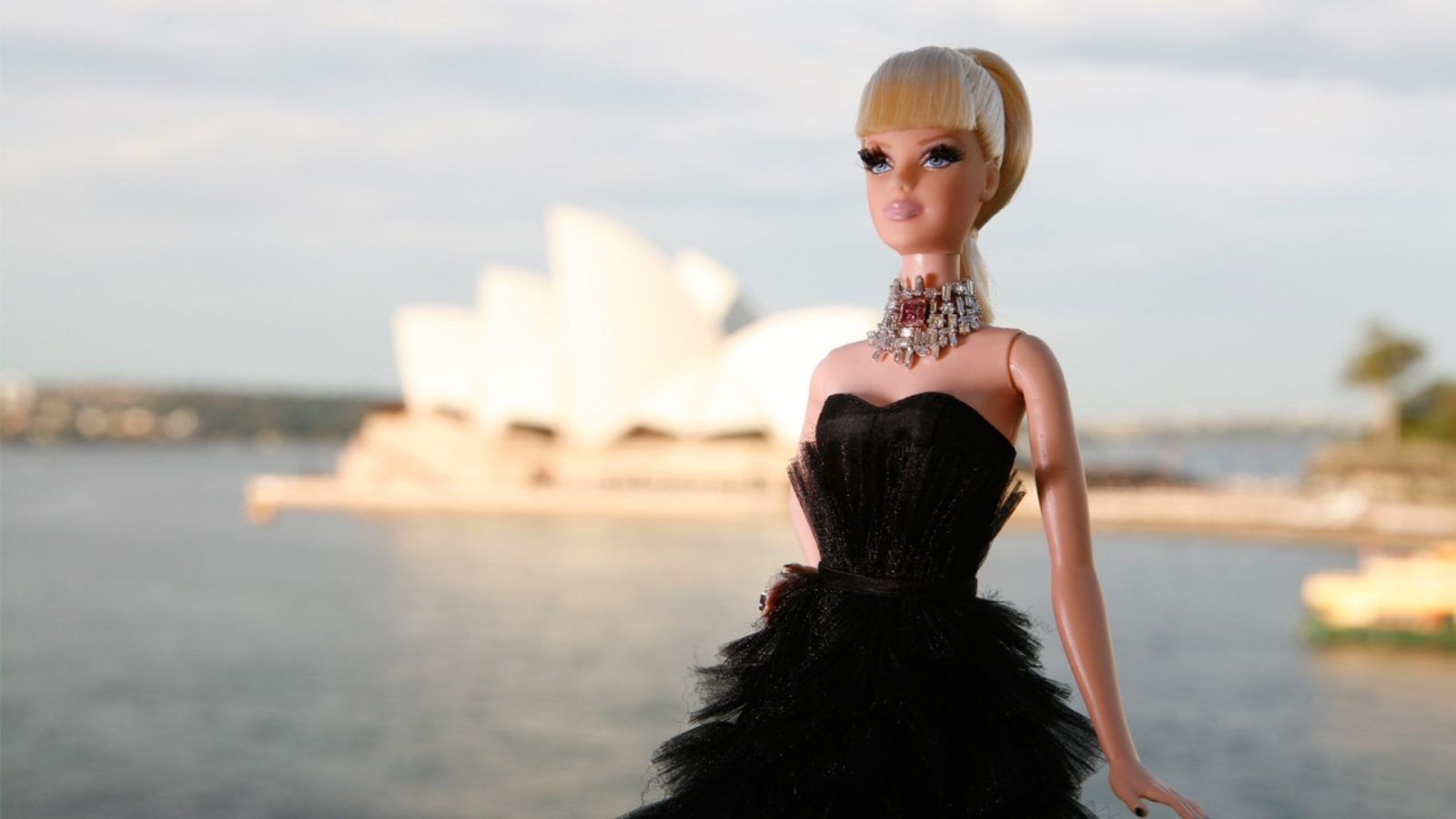 Barbie Collectors Photo: barbie collection  Barbie gowns, Beautiful barbie  dolls, Barbie fashion