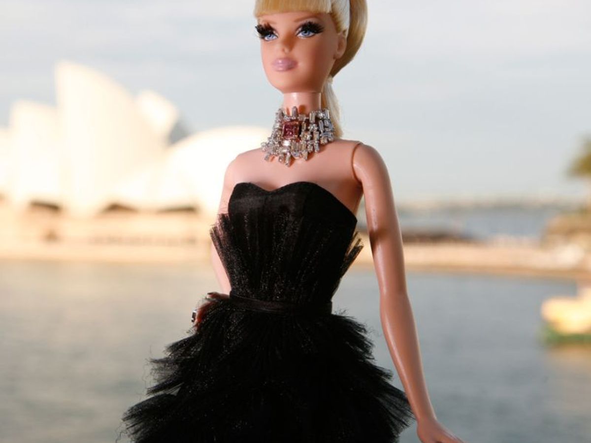 10 of most expensive Barbie dolls of all time