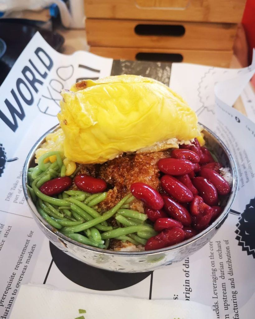 7 places for the best durian desserts in Kuala Lumpur and Selangor today