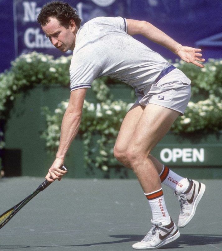 Travis Scott and tennis legend John McEnroe revive Nike's Mac Attacks