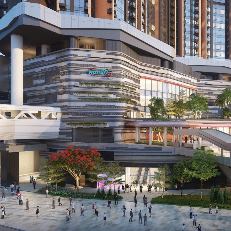 MTR’s new mall, The Wai is opening in July: Here’s what you need to know