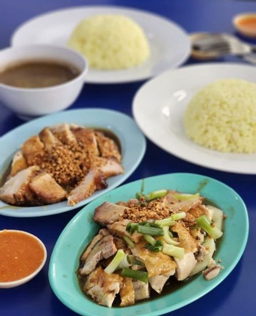 11 best places for Hainanese chicken rice in Klang Valley today