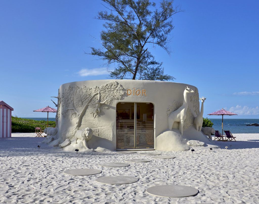 What to expect from the Dioriviera pop-up and Dior Cafe at Desaru Coast’s Ember Beach Club