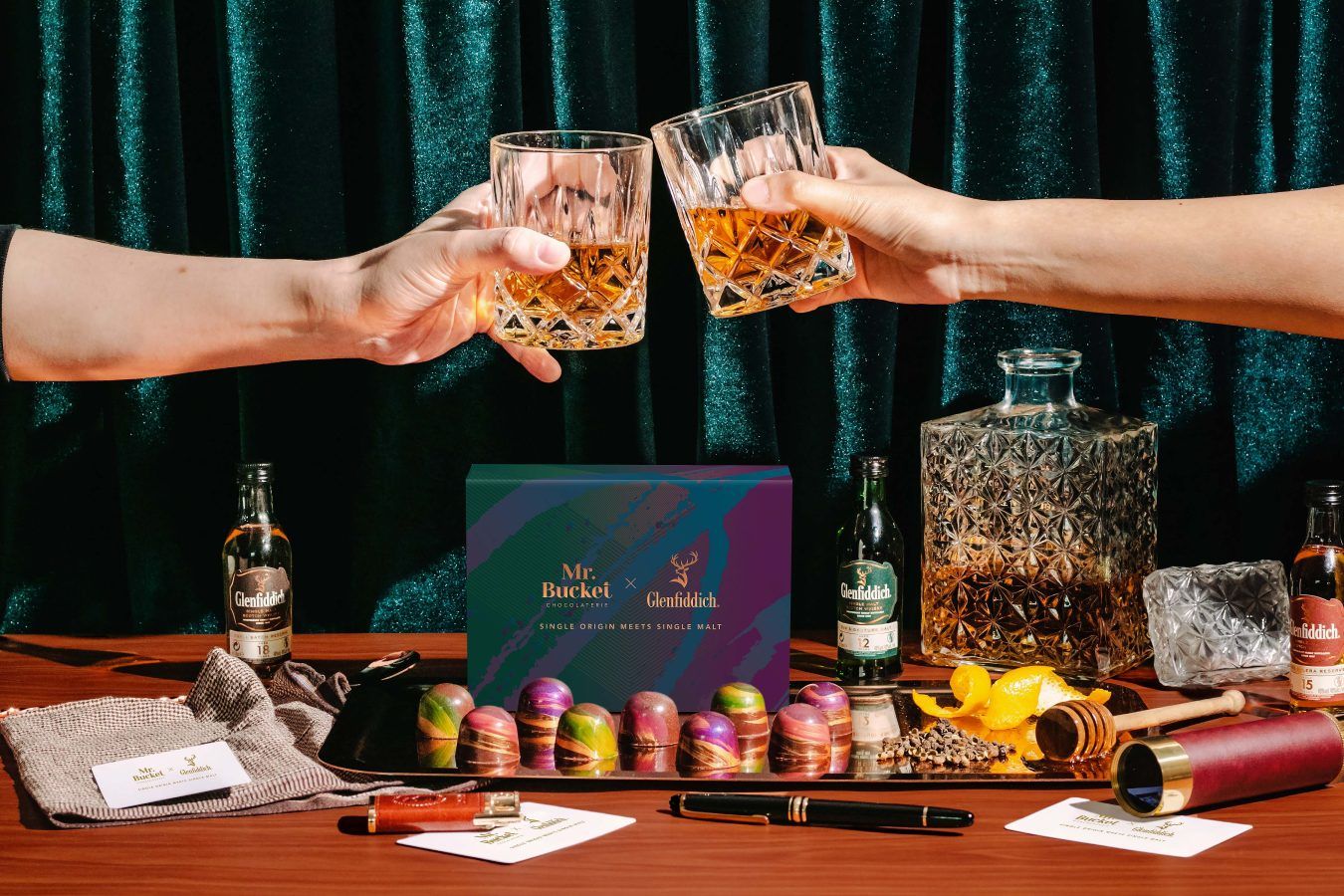 Raise a Glass to Dad: The Single Malt Shop Unveils Top Whiskies for Father's  Day Gifting - ON IN LONDON