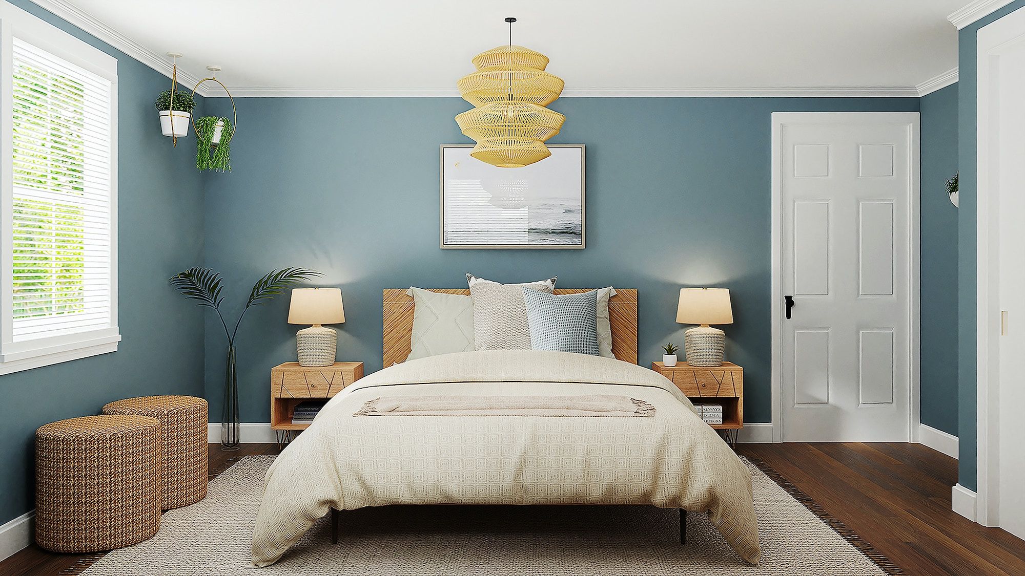 6 Tips To Enhance The Feng Shui In Your Bedroom For Better Love Life