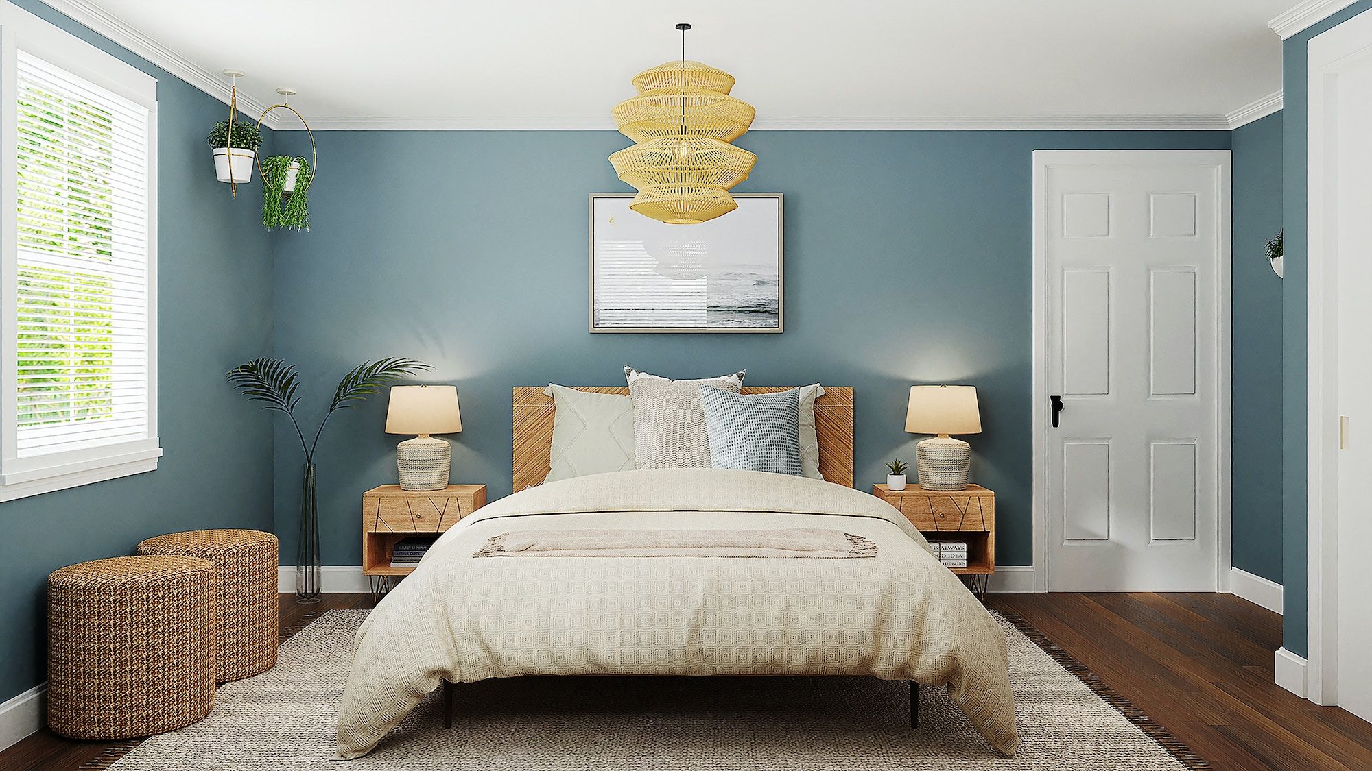 6 tips to enhance the feng shui in your bedroom for better love life