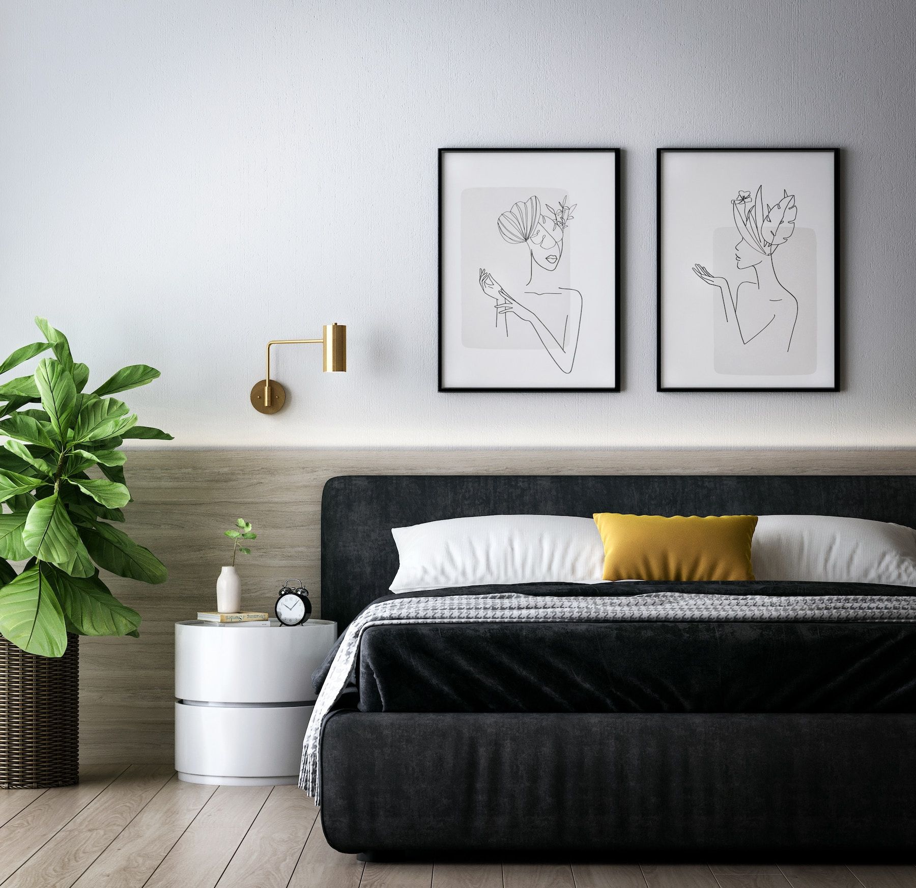 6 tips to enhance the feng shui in your bedroom for better love life