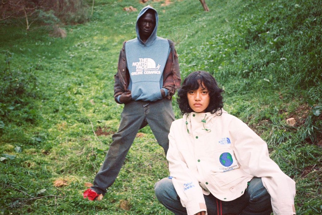 How to score The North Face x Online Ceramics’ 2023 summer collection