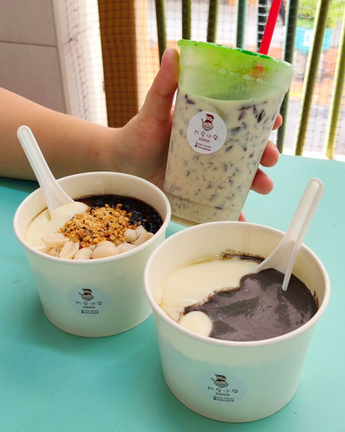 Where to find the best soya beancurd dessert in Singapore today