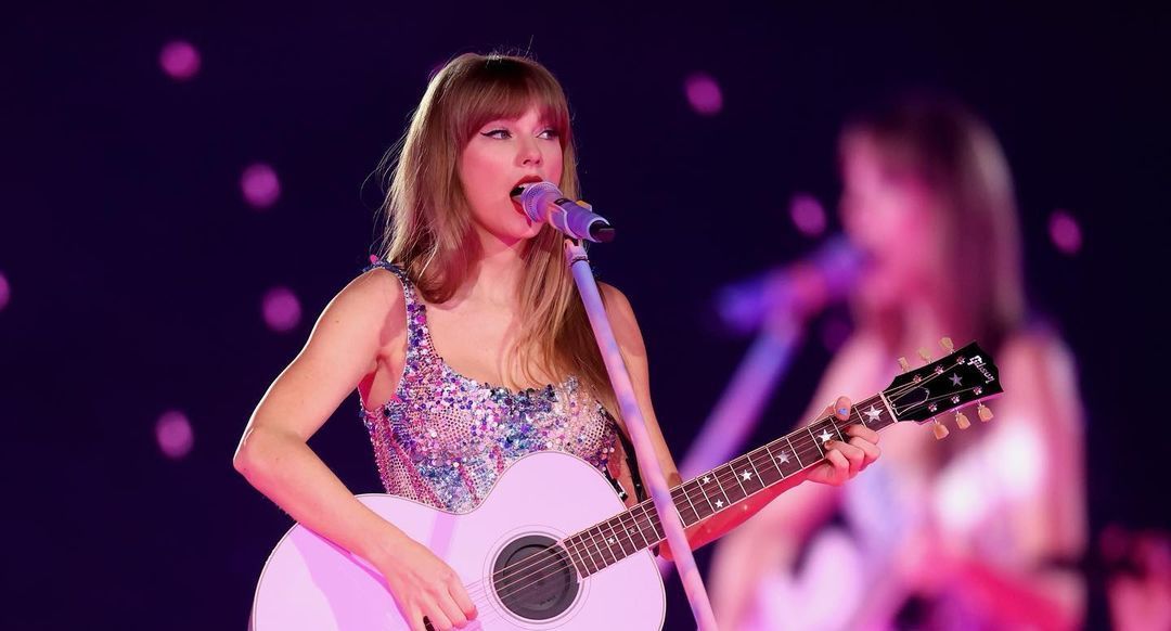 Taylor Swift Concert Singapore 2024 Theda Kristin