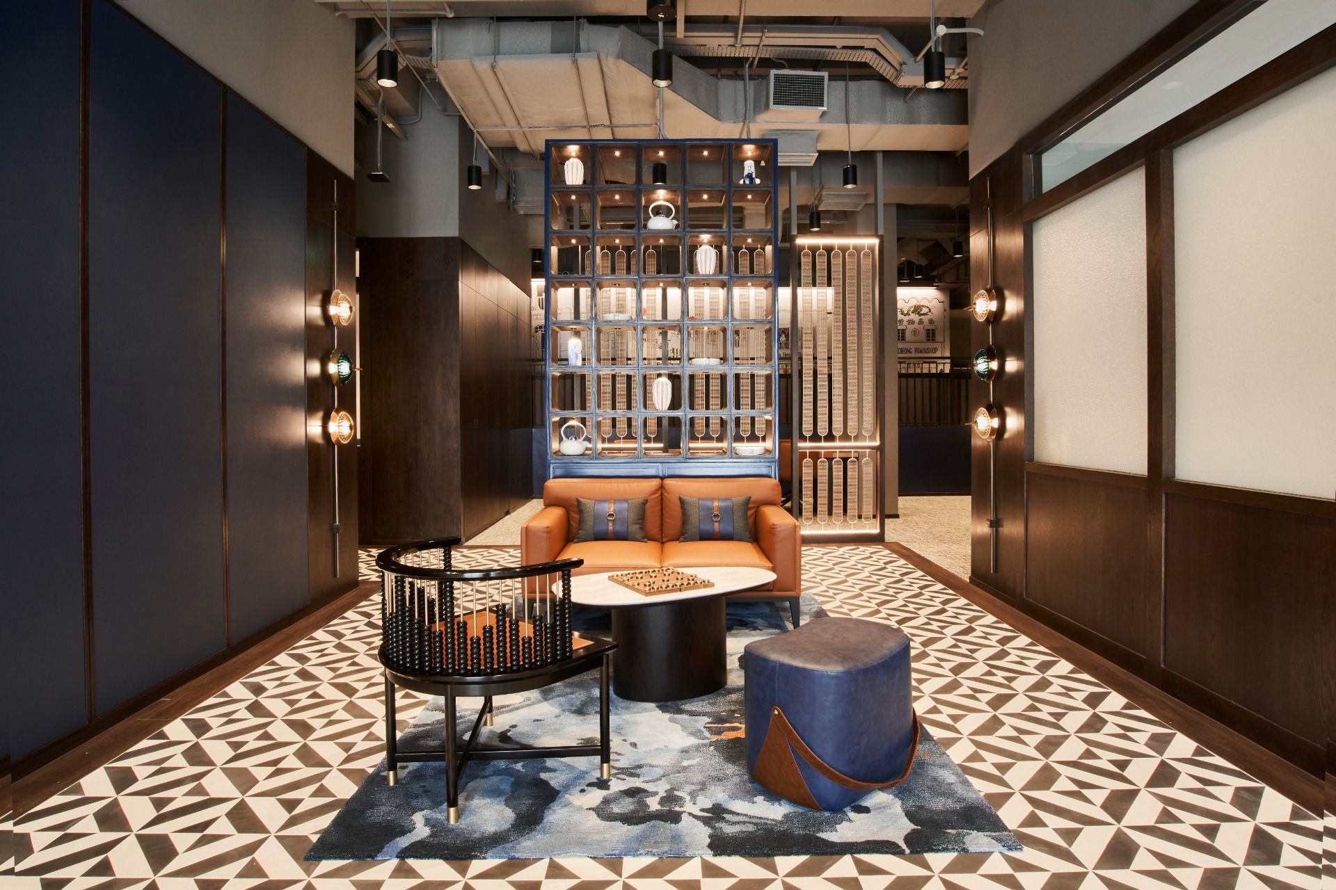 Why The Great Room at South Bridge is an ideal worklifestyle office