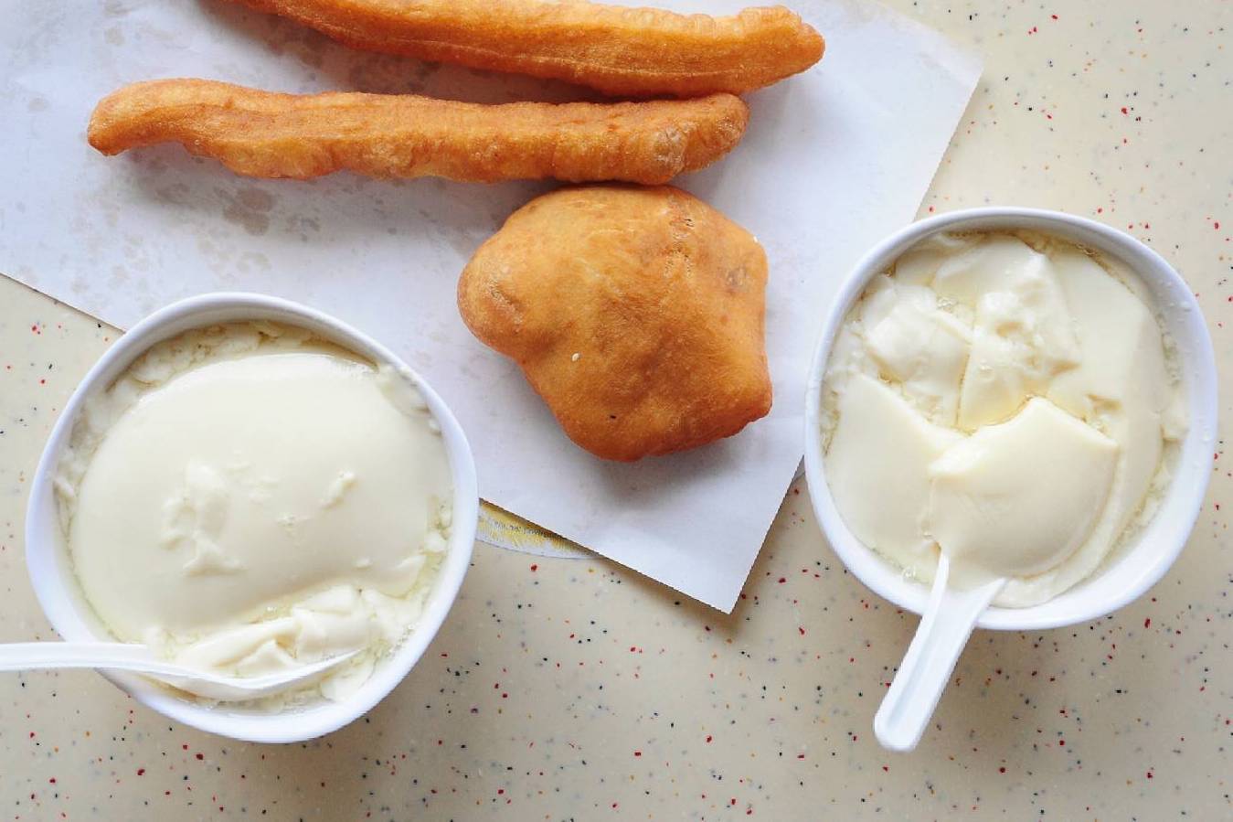 Where to find the best soya beancurd dessert in Singapore today