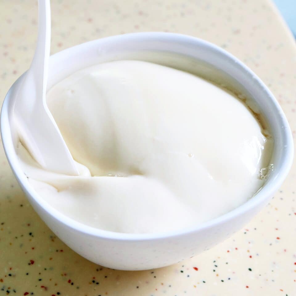 Where to find the best soya beancurd dessert in Singapore today