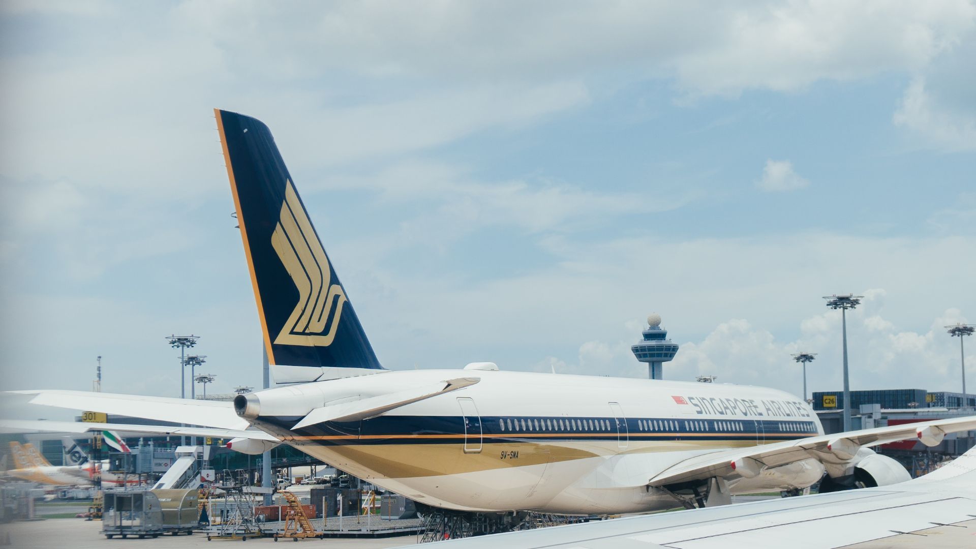 Singapore Airlines named the World's Best Airline for 2023