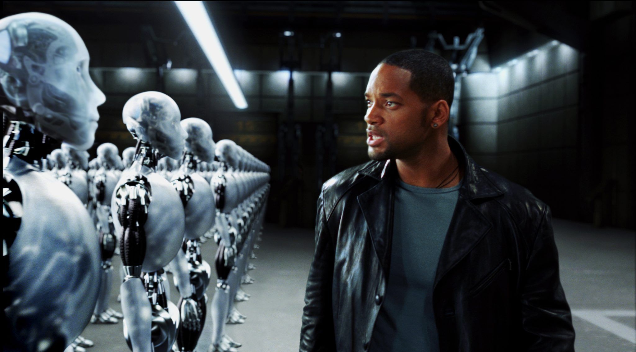 8 best AI movies of all time that warn us of the inevitable