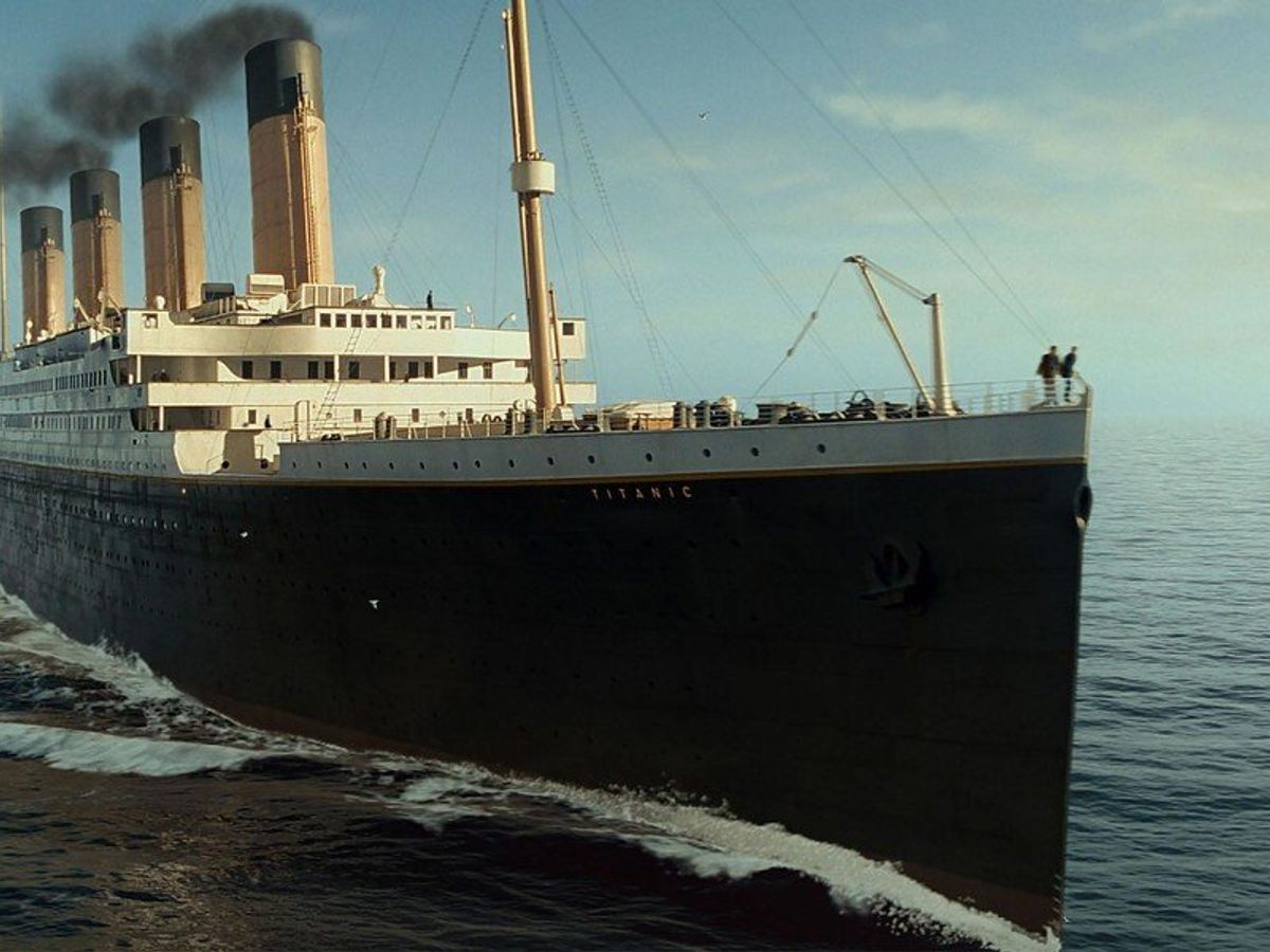 Jack and Rose, James Cameron's Titanic Wiki