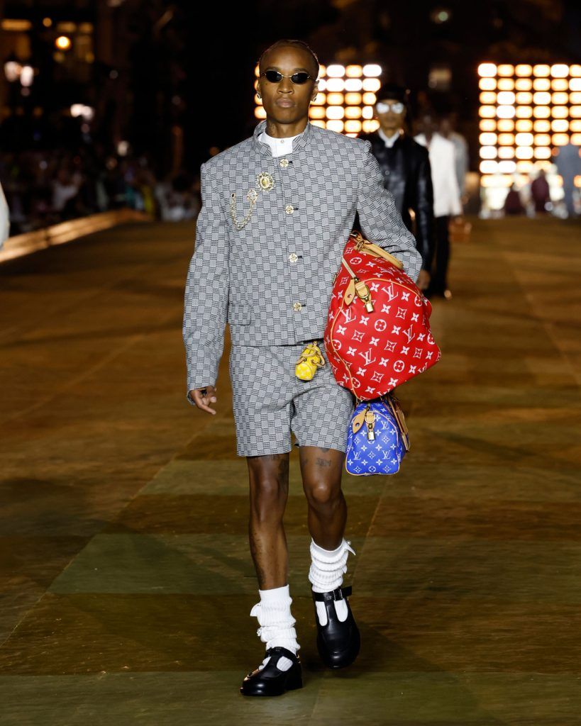 The Best Looks From the Pharrell Williams Louis Vuitton Collection